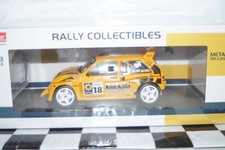 SunStar MG Metro 6R4 Topaz