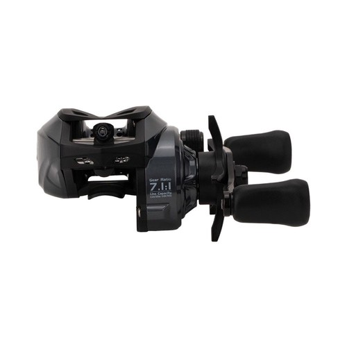 Controlled baitcaster reel - baitcaster,