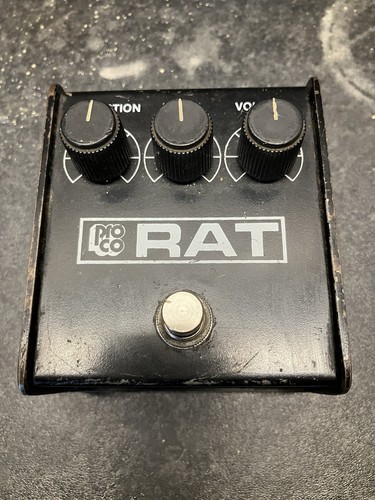 Proco lm308 rat - lm308, distortion