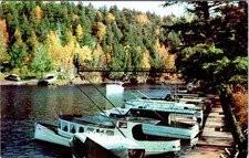 Cabin Cruiser, Black River