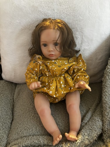 Inch soft body toddler - 22,