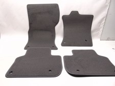 New Genuine Jaguar NEW XF 16+ Premium Carpet Floor Mats RWD T2H26113AMT OYSTER
