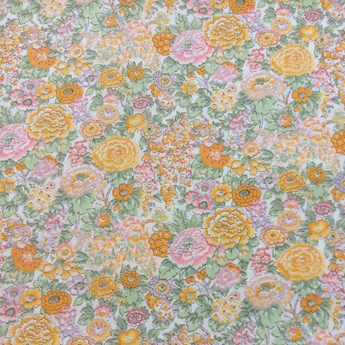 Metre vintage 1970s - vintage, liberty