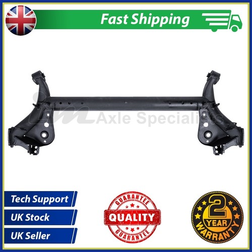Refurbished rear axle - rear, (no