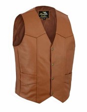 Bikers Classic Vest Real