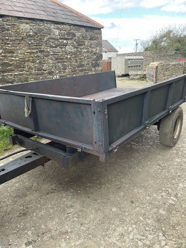 Agricultural farm tipping - agricultural,