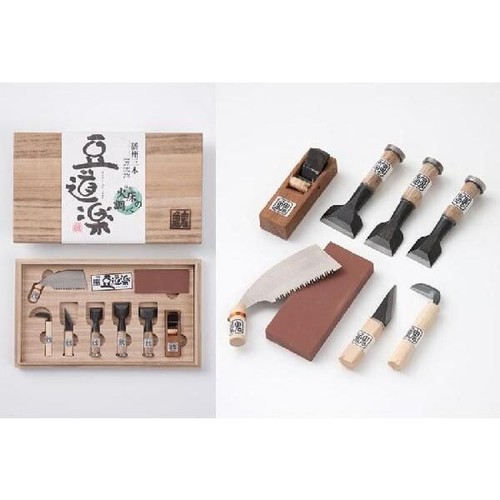 Japanese miniature woodworking - miniature,