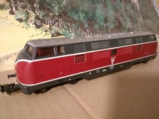 Lima 201640L ? H0 DB Diesellok BR221 149-8 Altrot DC Ohne OVP 1/87 HO DB BR230 ?