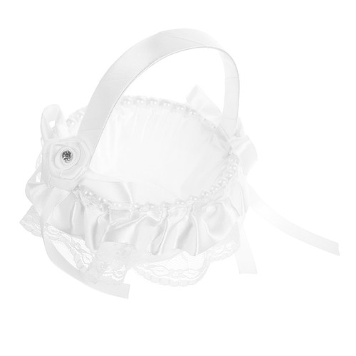 Flower girl basket for - girl,