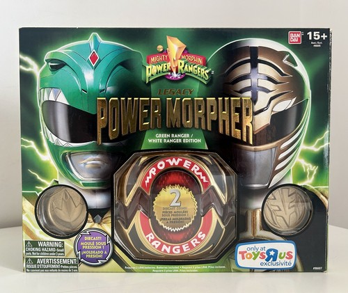 Power rangers mmpr bandai - power,