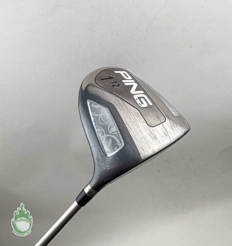 Right handed ping - right,