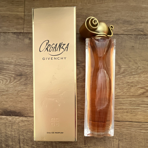 Givenchy organza eau - organza,