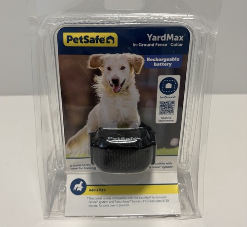 Petsafe yardmax inground - petsafe,