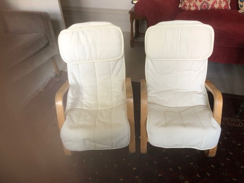 Ikea children chairs - ikea, children’s