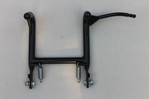 Center stand moto guzzi v35 - center,
