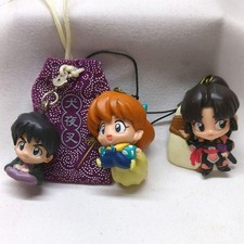 Inuyasha, Sango, Miroku