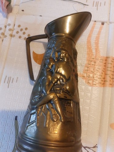 Vintage jug made england - in,