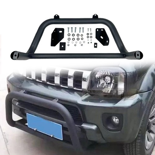 Bull bar front - front, brush
