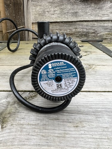 Goulds xylem laing thermotech - xylem,