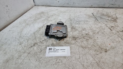 Suzuki sx4 engine - control, unit