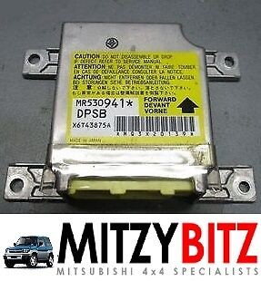 Ecu module mr551781 - ecu,