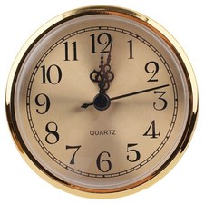 90mm? Bell Inlay Clock Head