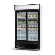 Procool Double Door Display