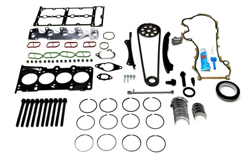 Engine repair kit - kit, vauxhall
