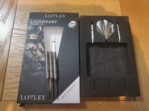 Loxley lionheart model - model, 95%