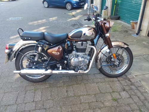 Royal enfield classic - classic, 350