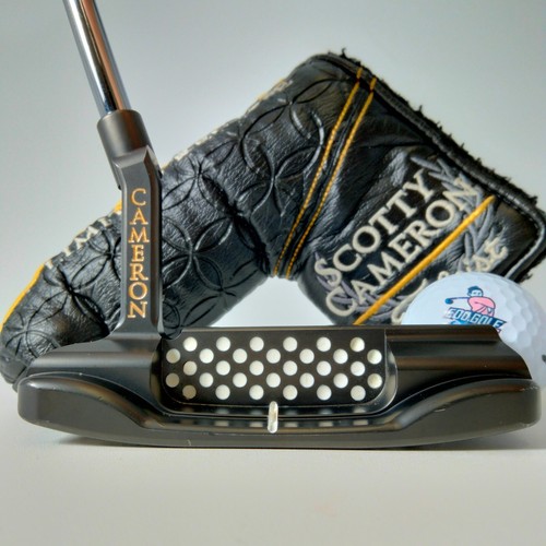 Scotty cameron tei3 teryllium - scotty,