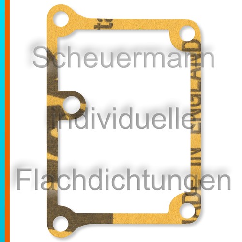 Gasket float chamber for - float,