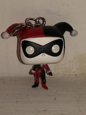 Funko Pocket Pop Keychain DC Batman The Animated Series Harley Quinn