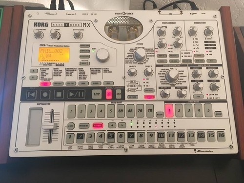 Stand for korg electribe - for,