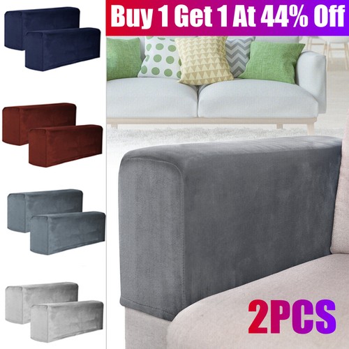 2pcs removable armrest covers - 2pcs,