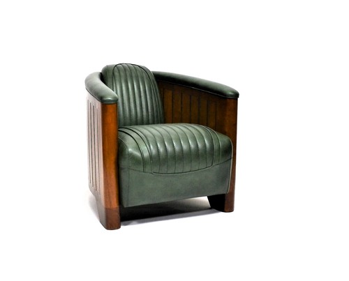 Club armchair céleste - armchair,