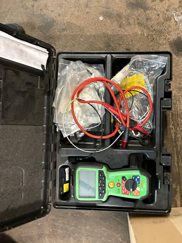 Bosch fsa 050 injector tester - fsa,