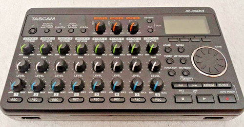 Tascam 008ex track - tascam, 8-track