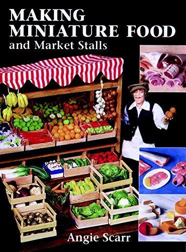 Making miniature food - miniature, and
