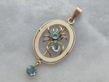 Antique Victorian Solid 9ct