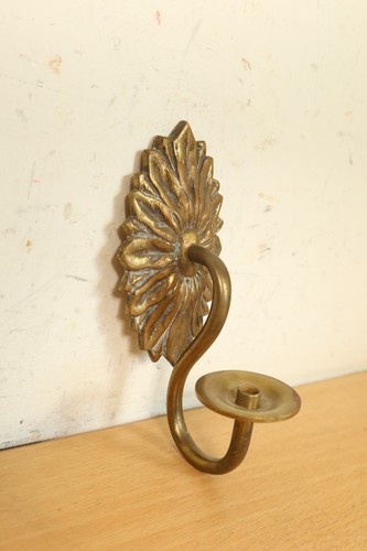 Vintage brass wall - vintage,
