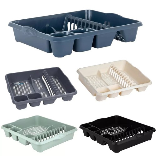 Kitchen sink dish - sink, drainer