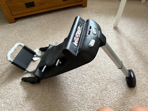 Silver cross isofix base - isofix,