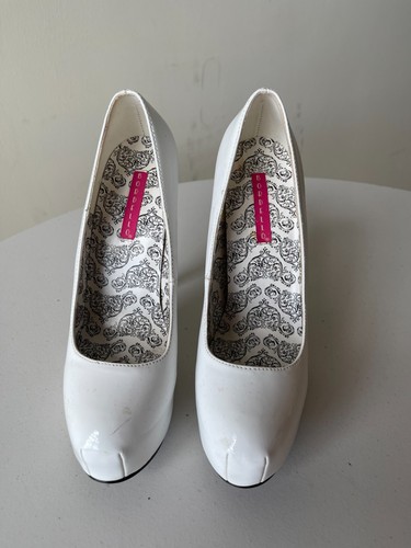 Bordello patent shoes - bordello, teeze-06