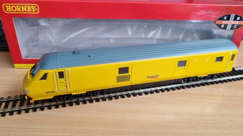 Hornby gauge r4869 network - oo,