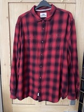 Mantaray Men's Long Sleeve Check Shirt XXXL