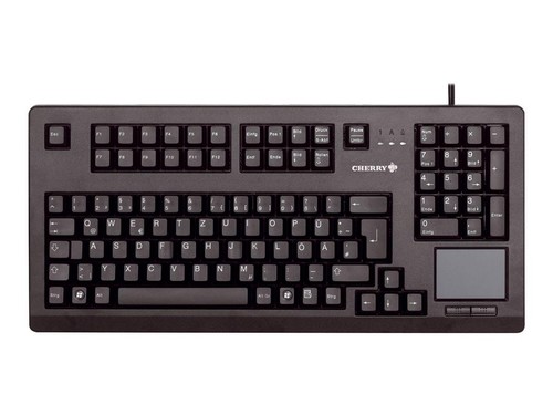 Cherry touchboard wired usb - cherry,