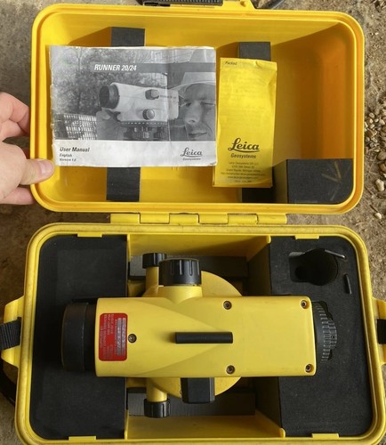 Leica runner automatic - runner,