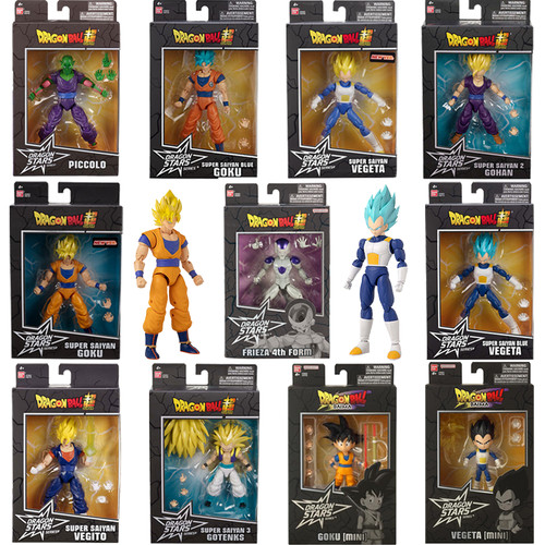 Dragon ball stars super - stars,
