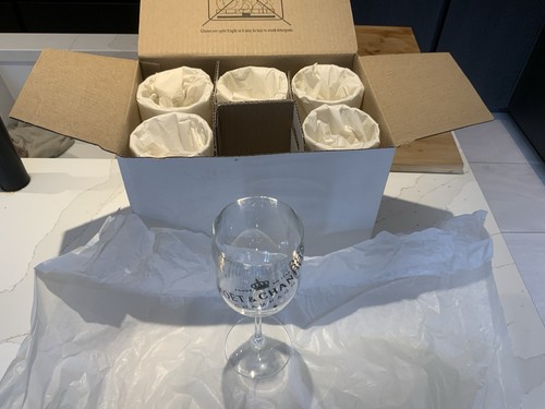 Moet and chandon oversized - and,